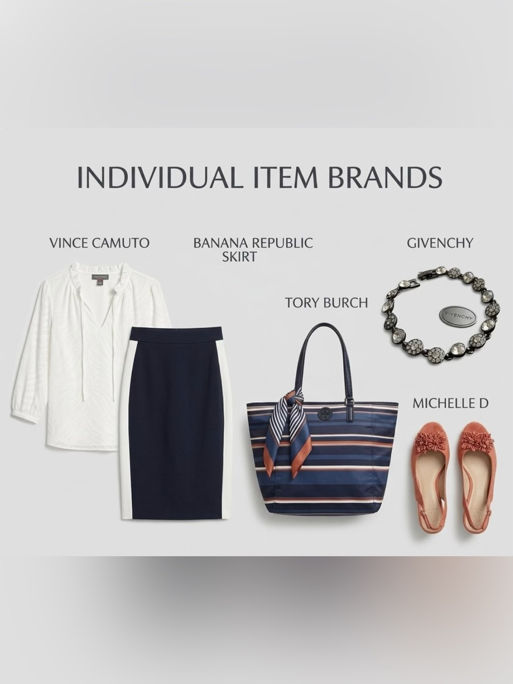 Mix and Match🛍️Complete Outfit Available in My Closet
